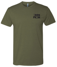 Load image into Gallery viewer, Iron Pride Short Sleeve T-Shirt
