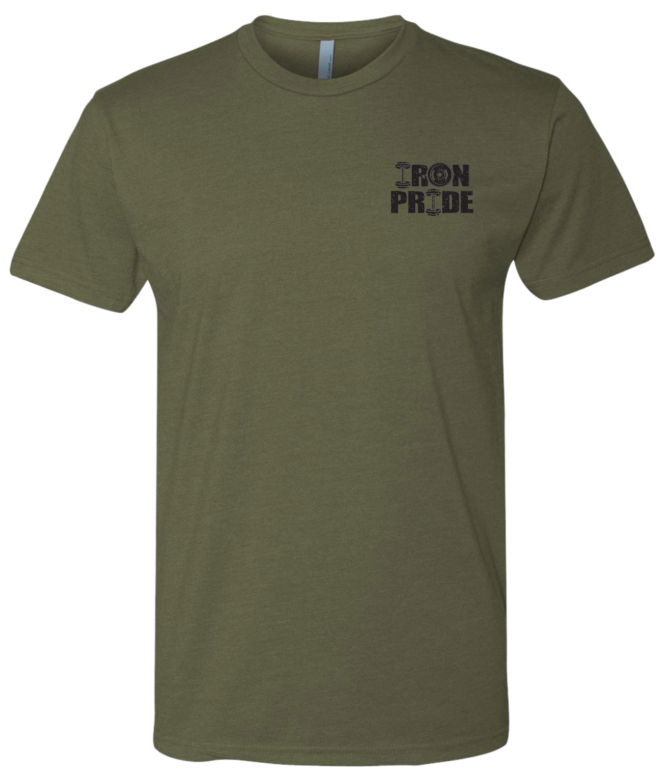 Iron Pride Short Sleeve T-Shirt
