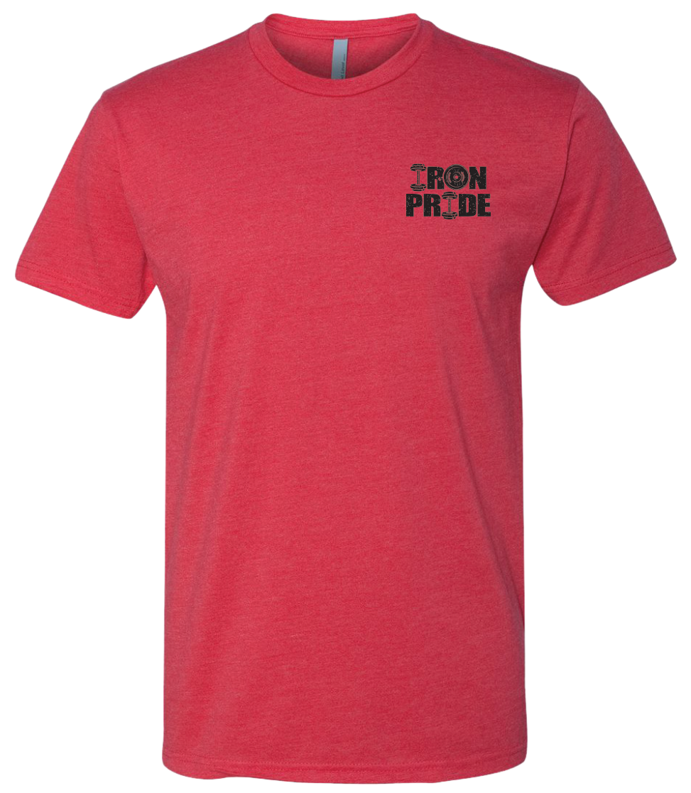 Iron Pride Short Sleeve T-Shirt