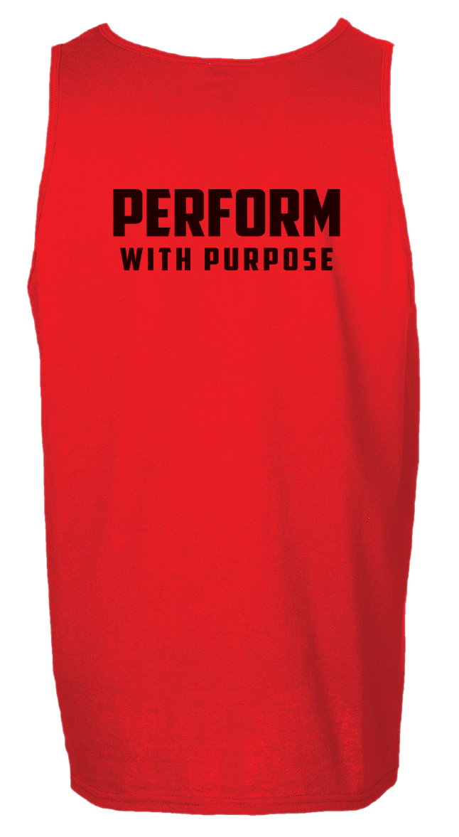 PERFORM WITH PURPOSE